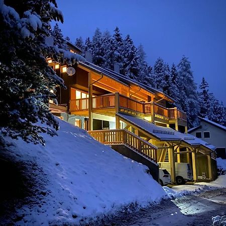Auszeit Ferienhaus Fur 6 Personen ,Mit Grosser Terrasse Und Panoramablick, Turracher Hohe -A1 Haus 436 A Links- Eksteriør billede