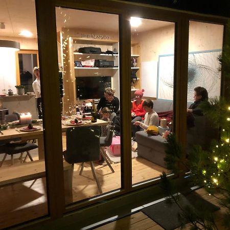 Auszeit Ferienhaus Fur 6 Personen ,Mit Grosser Terrasse Und Panoramablick, Turracher Hohe -A1 Haus 436 A Links- Eksteriør billede
