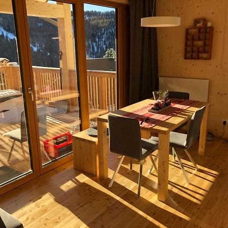 Auszeit Ferienhaus Fur 6 Personen ,Mit Grosser Terrasse Und Panoramablick, Turracher Hohe -A1 Haus 436 A Links- Eksteriør billede