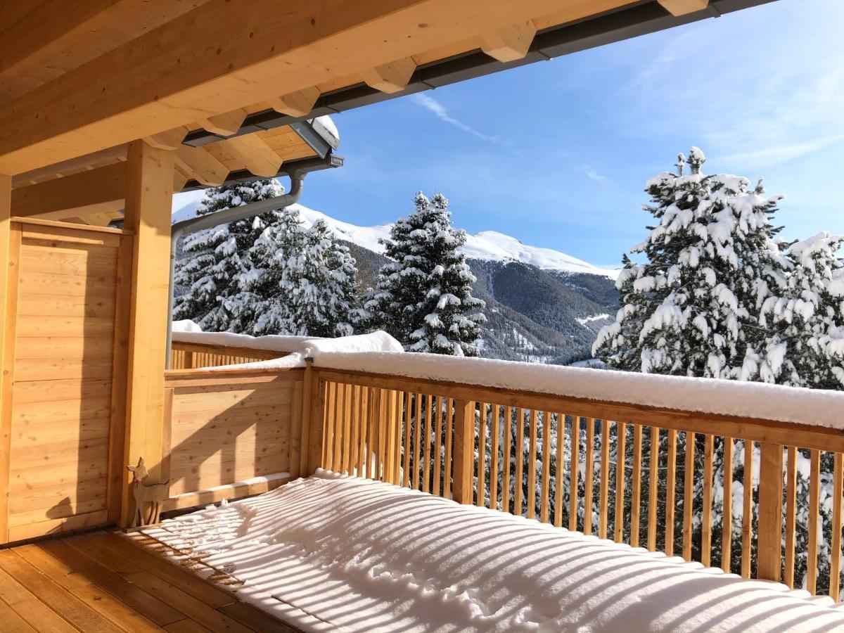 Auszeit Ferienhaus Fur 6 Personen ,Mit Grosser Terrasse Und Panoramablick, Turracher Hohe -A1 Haus 436 A Links- Eksteriør billede