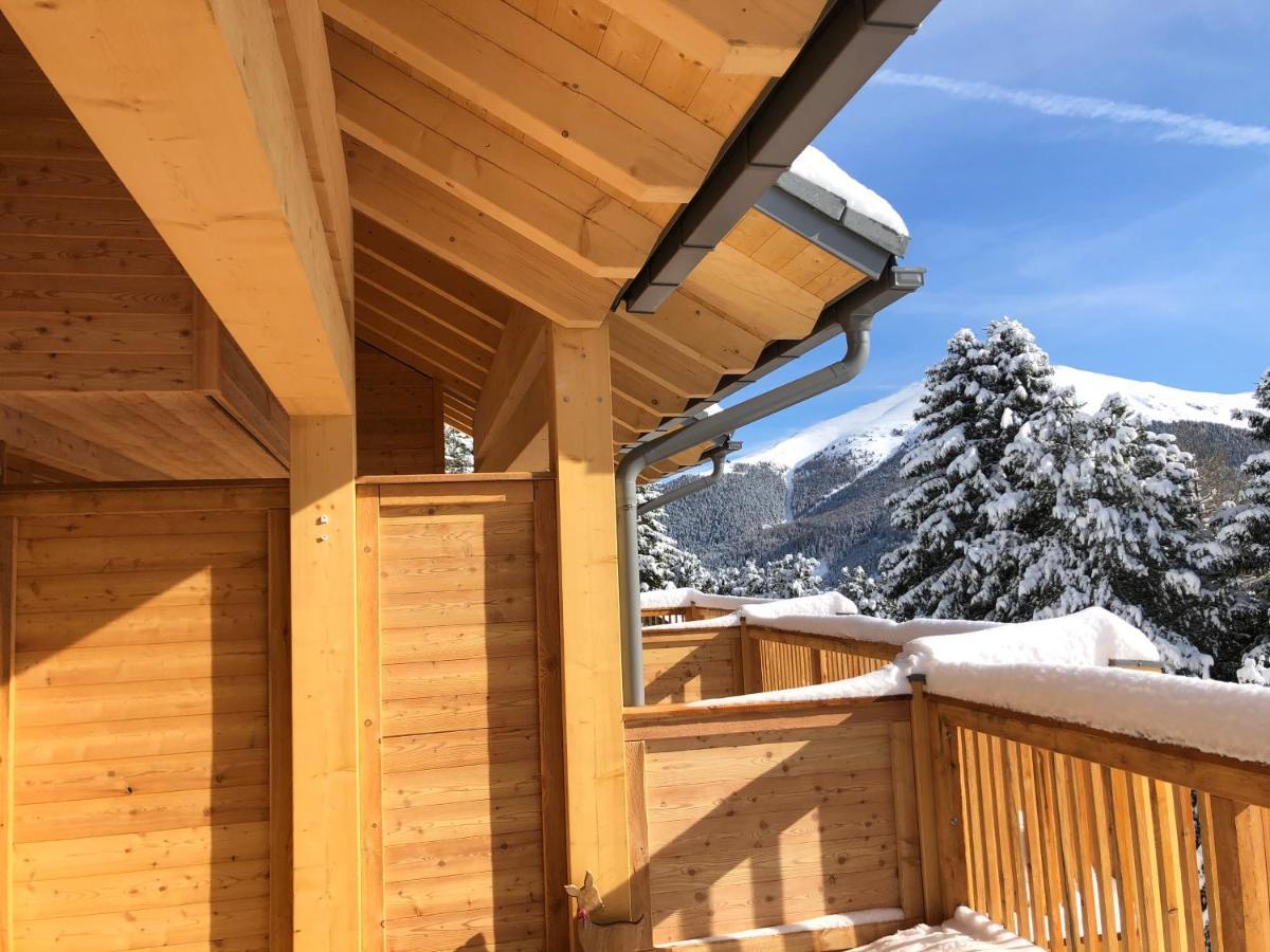 Auszeit Ferienhaus Fur 6 Personen ,Mit Grosser Terrasse Und Panoramablick, Turracher Hohe -A1 Haus 436 A Links- Eksteriør billede