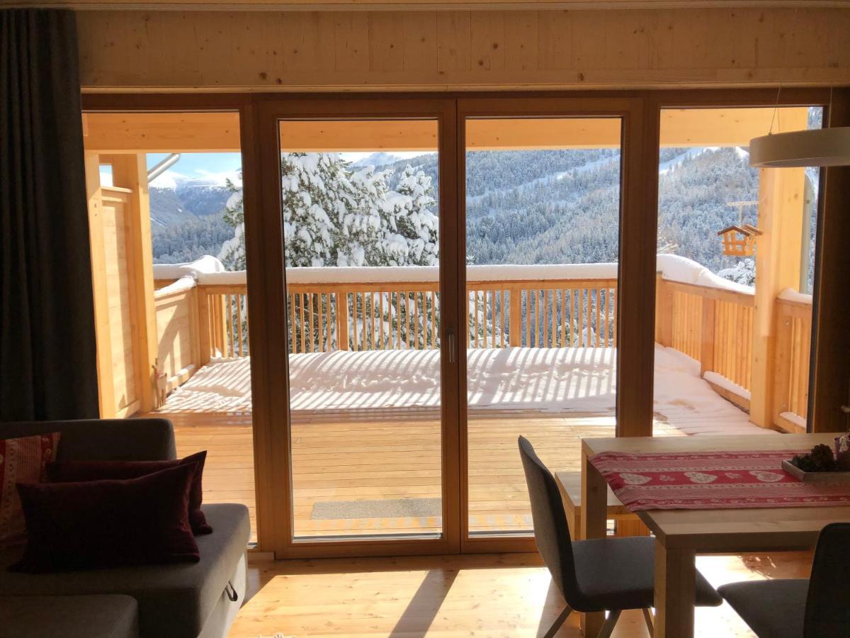 Auszeit Ferienhaus Fur 6 Personen ,Mit Grosser Terrasse Und Panoramablick, Turracher Hohe -A1 Haus 436 A Links- Eksteriør billede