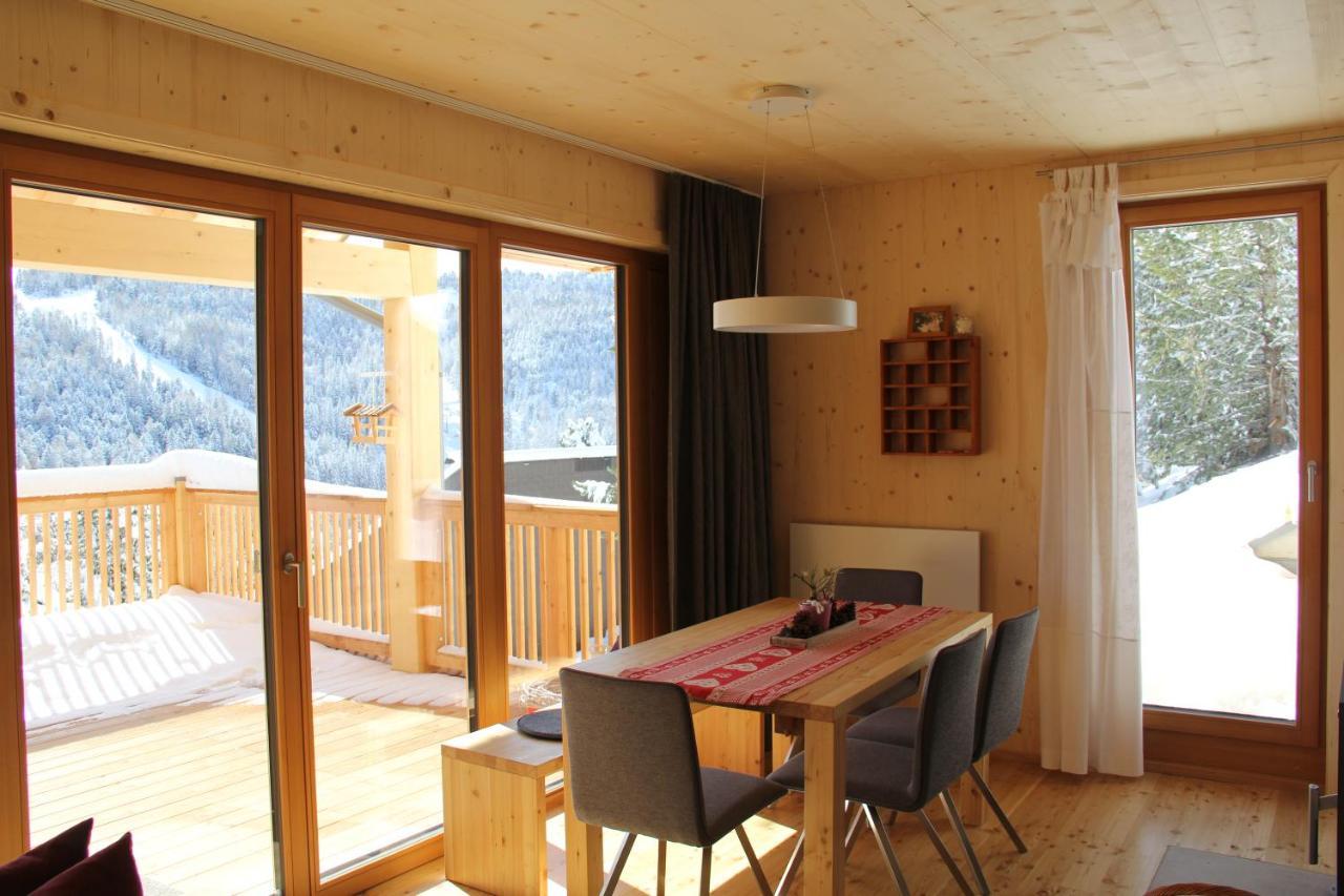 Auszeit Ferienhaus Fur 6 Personen ,Mit Grosser Terrasse Und Panoramablick, Turracher Hohe -A1 Haus 436 A Links- Eksteriør billede