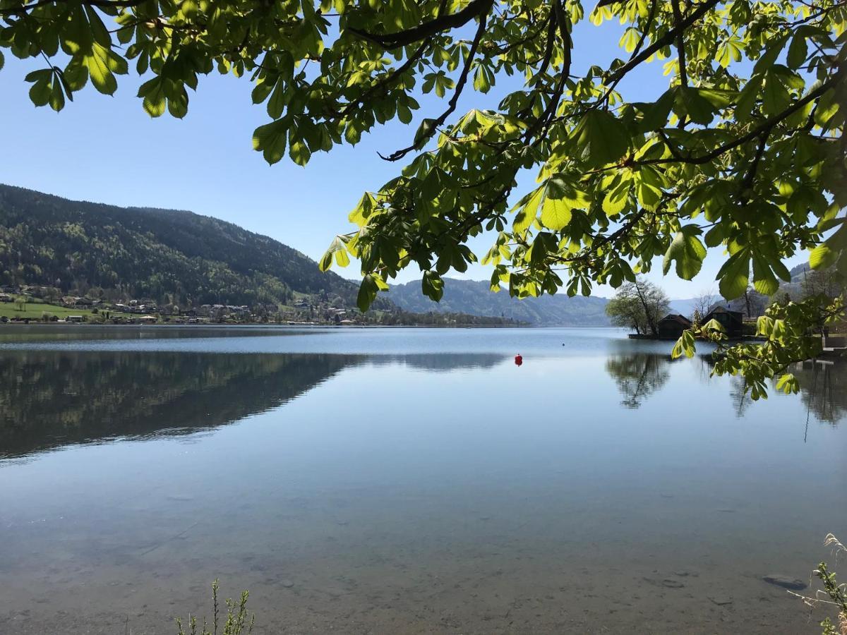 Auszeit Ferienhaus Fur 6 Personen ,Mit Grosser Terrasse Und Panoramablick, Turracher Hohe -A1 Haus 436 A Links- Eksteriør billede