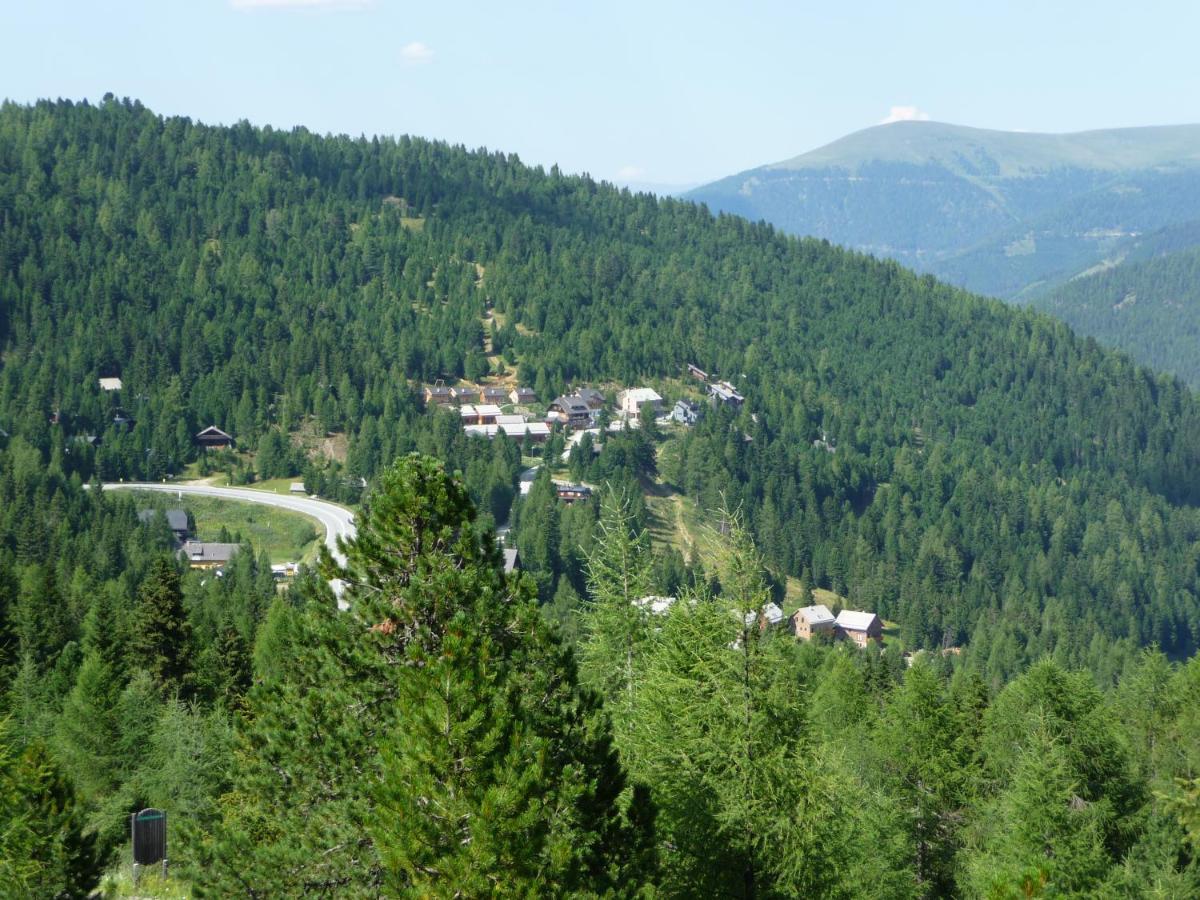 Auszeit Ferienhaus Fur 6 Personen ,Mit Grosser Terrasse Und Panoramablick, Turracher Hohe -A1 Haus 436 A Links- Eksteriør billede
