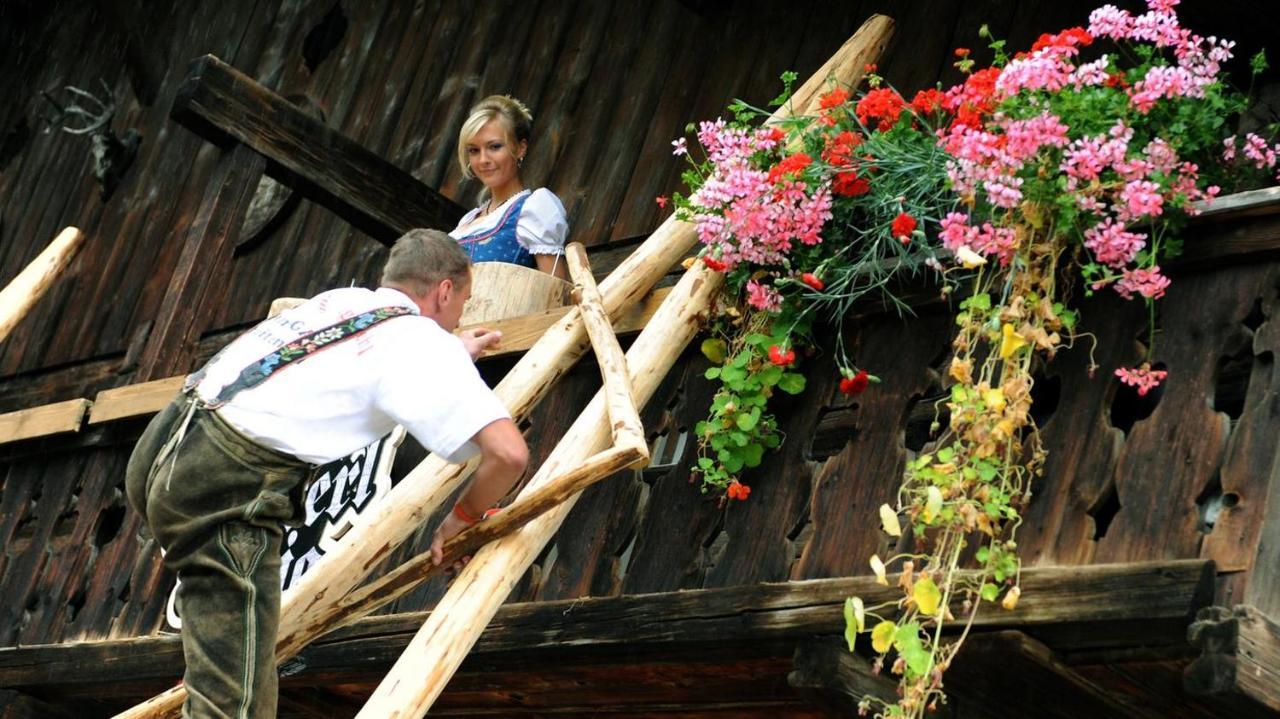 Auszeit Ferienhaus Fur 6 Personen ,Mit Grosser Terrasse Und Panoramablick, Turracher Hohe -A1 Haus 436 A Links- Eksteriør billede