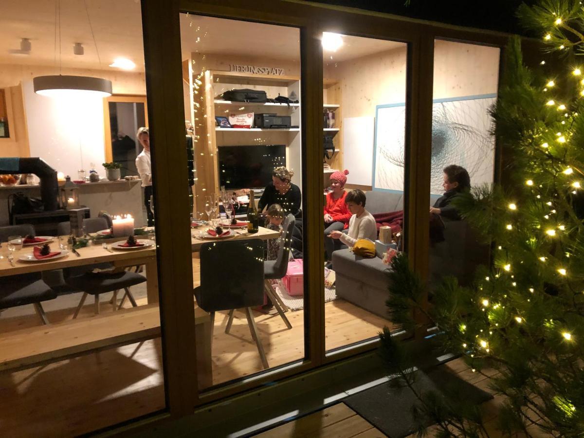 Auszeit Ferienhaus Fur 6 Personen ,Mit Grosser Terrasse Und Panoramablick, Turracher Hohe -A1 Haus 436 A Links- Eksteriør billede
