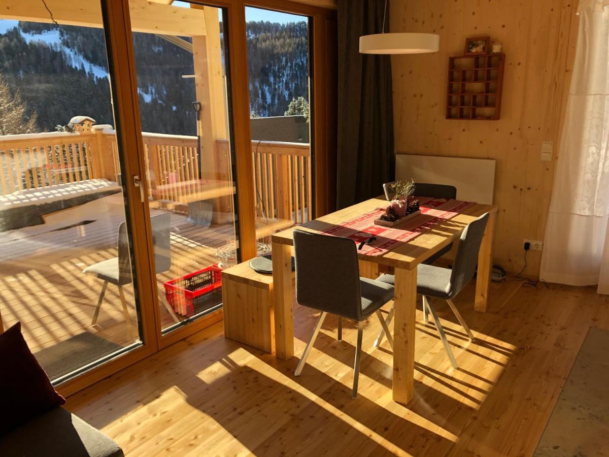 Auszeit Ferienhaus Fur 6 Personen ,Mit Grosser Terrasse Und Panoramablick, Turracher Hohe -A1 Haus 436 A Links- Eksteriør billede